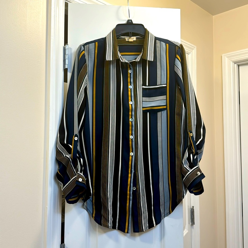 Westport blouse